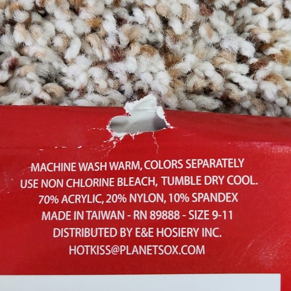 Hot Kiss Socks Black w/pink bows - Picture 3 of 3